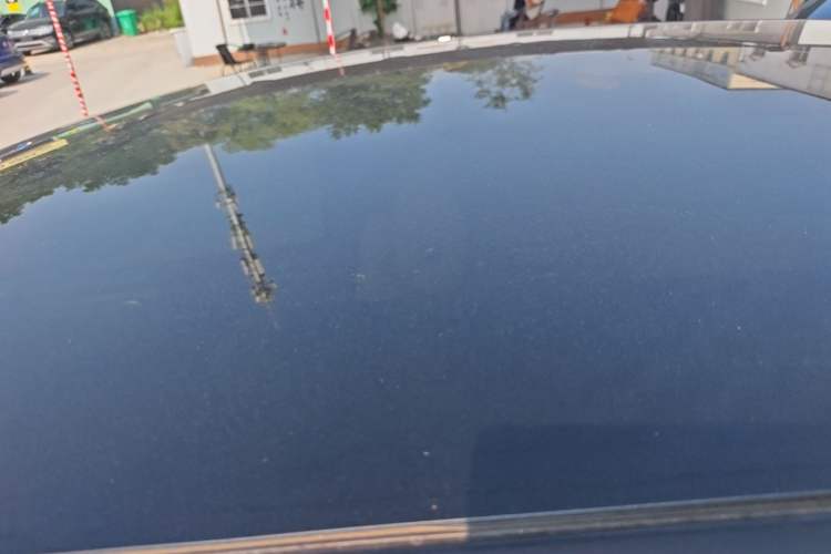 Used Li Auto i6 2025 Model Four-Wheel-Drive Standard Type Roof