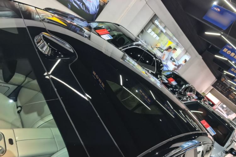 Used Li Auto i6 2025 Model Two-Wheel-Drive Standard Type Roof