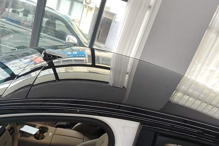 Used Li Auto i6 2025 Model Two-Wheel-Drive Standard Type Roof