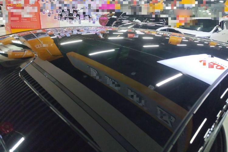 Used Li Auto i6 2025 Model Two-Wheel-Drive Standard Type Roof