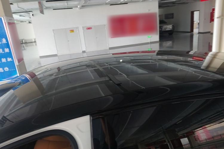 Used Li Auto i6 2025 Model Two-Wheel-Drive Standard Type Roof