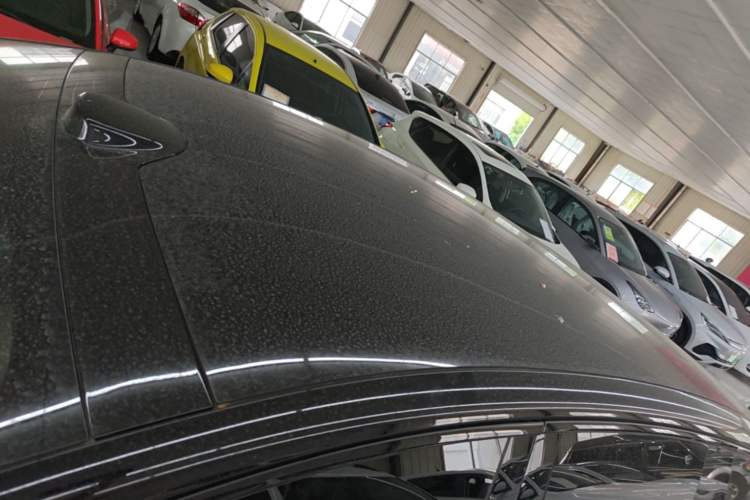 Used Li Auto i6 2025 Model Two-Wheel-Drive Standard Type Roof