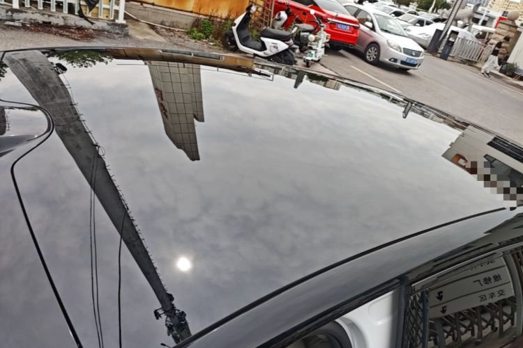 Used Li Auto i6 2025 Model Two-Wheel-Drive Standard Type Roof
