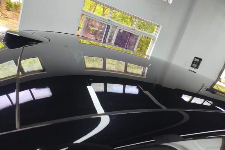 Used Li Auto i6 2025 Model Two-Wheel-Drive Standard Type Roof