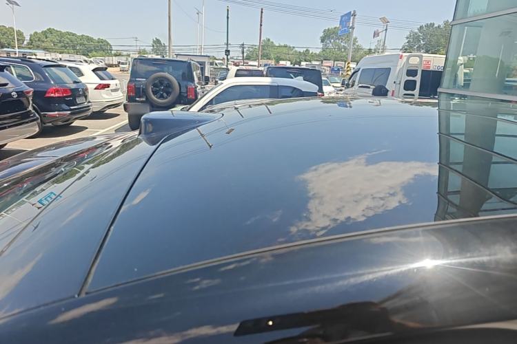 Used Li Auto i6 2025 Model Two-Wheel-Drive Standard Type Roof