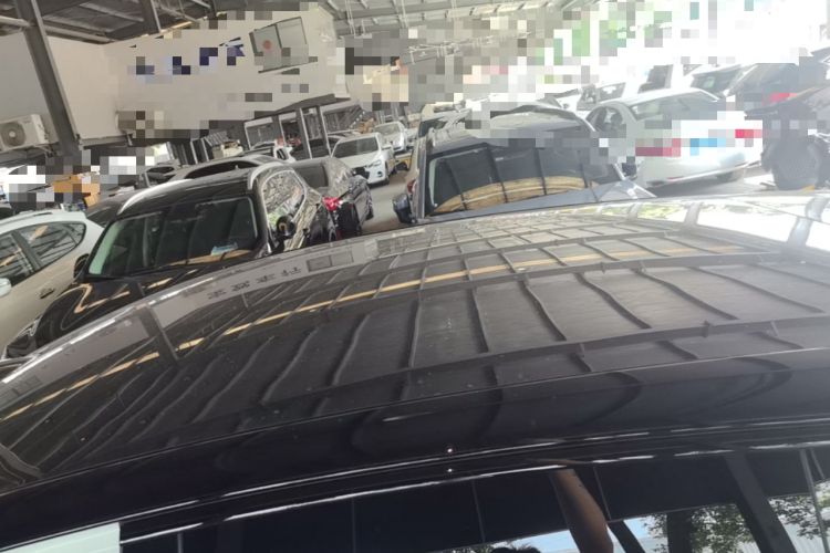 Used Li Auto i6 2025 Model Two-Wheel-Drive Standard Type Roof