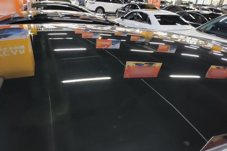 Used Li Auto i6 2025 Model Two-Wheel-Drive Standard Type Roof
