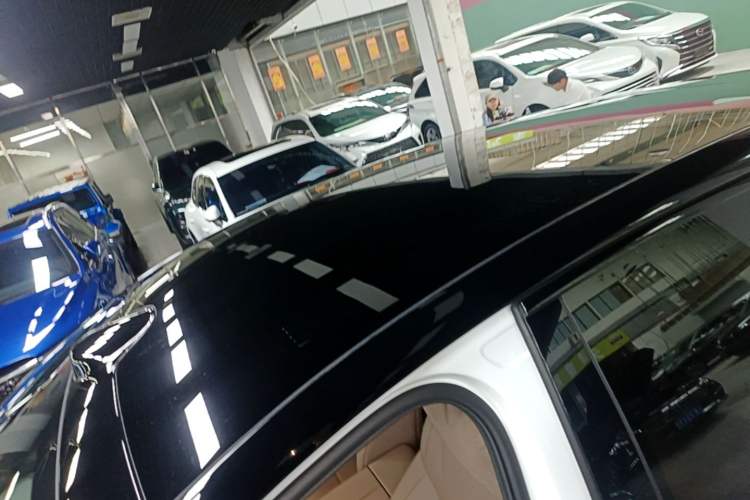 Used Li Auto i6 2025 Model Two-Wheel-Drive Standard Type Roof