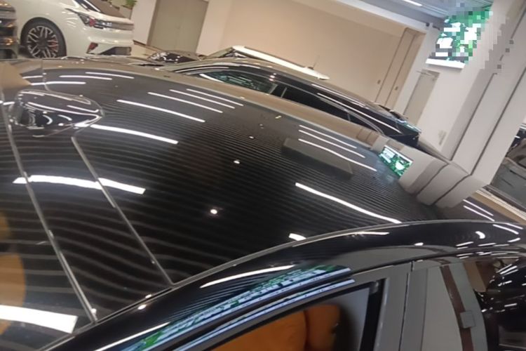 Used Li Auto i6 2025 Model Two-Wheel-Drive Standard Type Roof