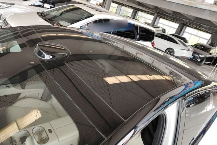 Used Li Auto i6 2025 Model Two-Wheel-Drive Standard Type Roof