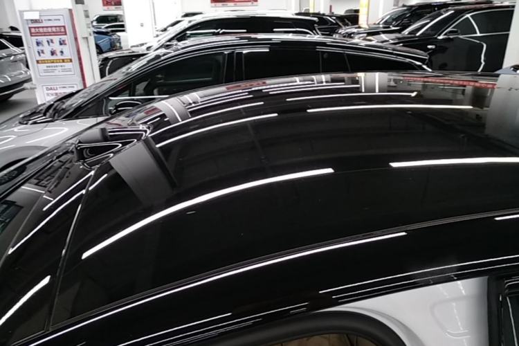 Used Li Auto i6 2025 Model Four-Wheel-Drive Standard Type Roof