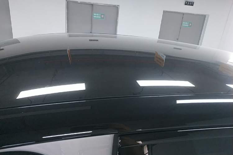 Used Li Auto i6 2025 Model Two-Wheel-Drive Standard Type Roof