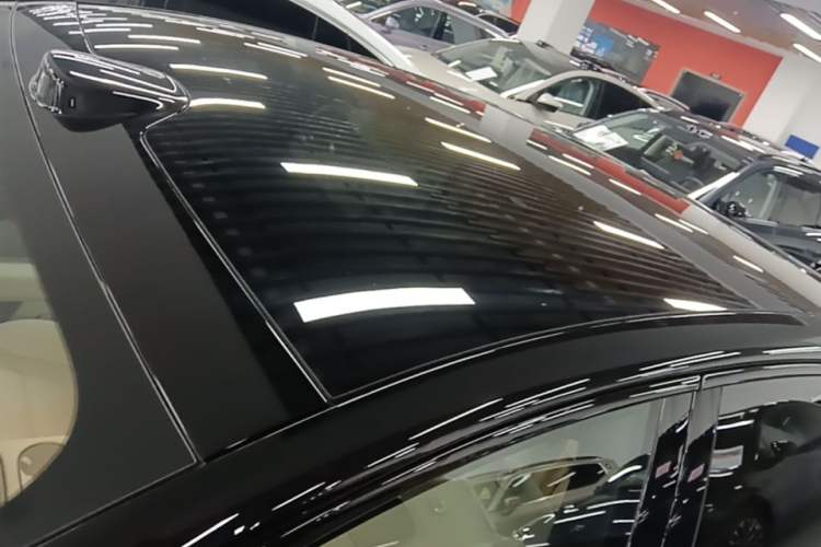 Used Li Auto i6 2025 Model Two-Wheel-Drive Standard Type Roof