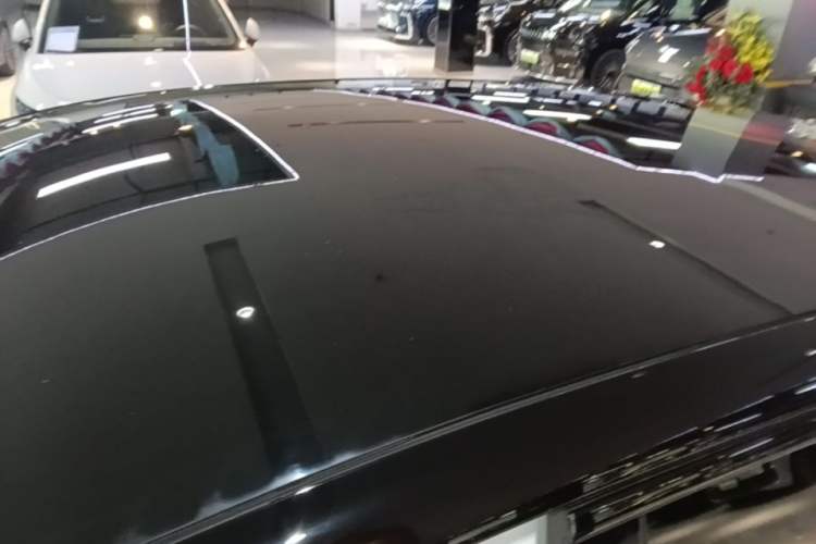 Used Li Auto i6 2025 Model Two-Wheel-Drive Standard Type Roof