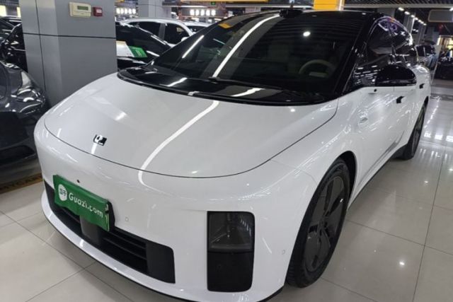Used Li Auto i6 2025 Model Two-Wheel-Drive Standard Type
