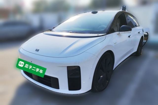 Used Li Auto i6 2025 Model Four-Wheel-Drive Standard Type