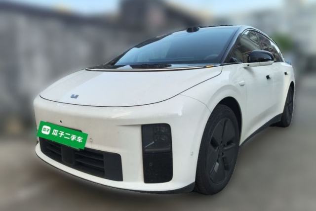 Li Auto i6 2025 Model Two-Wheel-Drive Standard Type usado