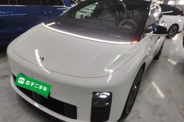 Used Li Auto i6 2025 Model Two-Wheel-Drive Standard Type