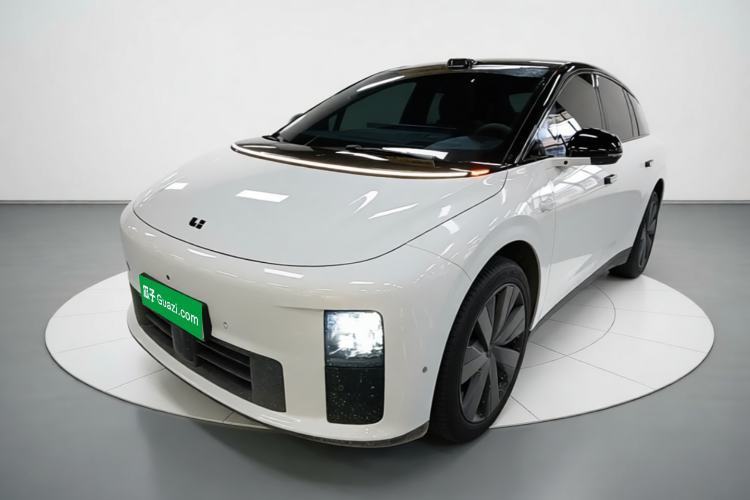 Li Auto i6 2025 Model Two-Wheel-Drive Standard Type de segunda mano Guazi used car, China used car export, Used car for sale, Used cars, Cheapest cars for sale