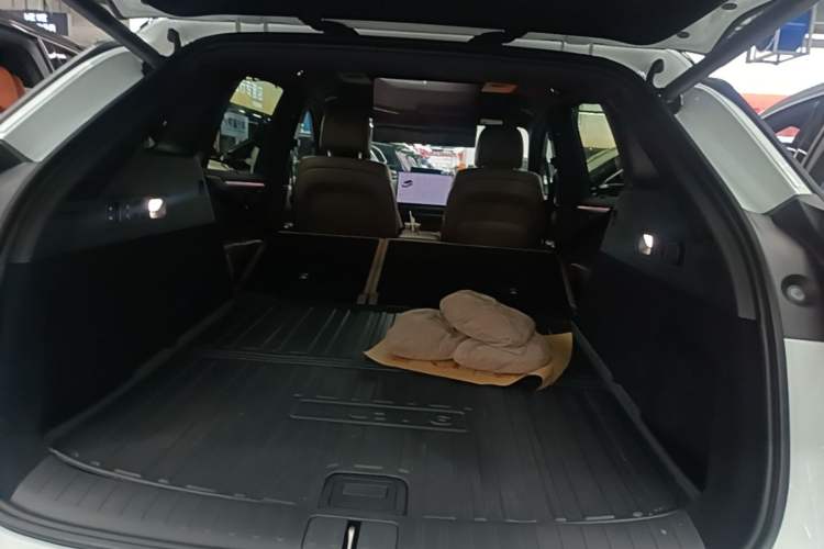 Used Li Auto i6 2025 Model Two-Wheel-Drive Standard Type Trunk