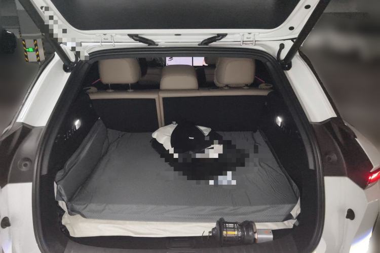 Used Li Auto i6 2025 Model Two-Wheel-Drive Standard Type Trunk