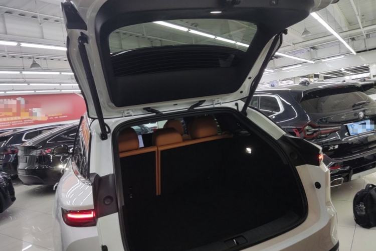 Used Li Auto i6 2025 Model Two-Wheel-Drive Standard Type Trunk