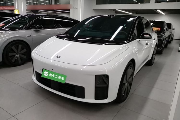 Used Li Auto i6 2025 Model Four-Wheel-Drive Standard Type Guazi used car, China used car export, Used car for sale, Used  cars, Cheapest cars for sale