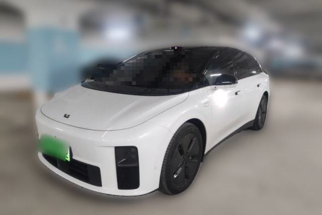 Used Li Auto i6 2025 Model Two-Wheel-Drive Standard Type