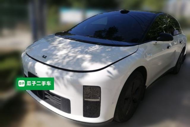 Used Li Auto i6 2025 Model Two-Wheel-Drive Standard Type