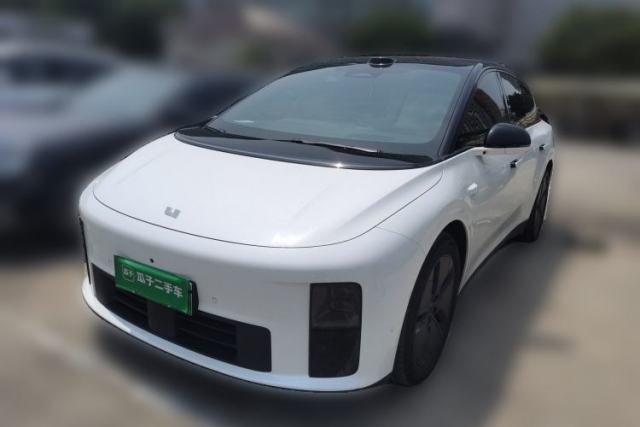 Used Li Auto i6 2025 Model Two-Wheel-Drive Standard Type