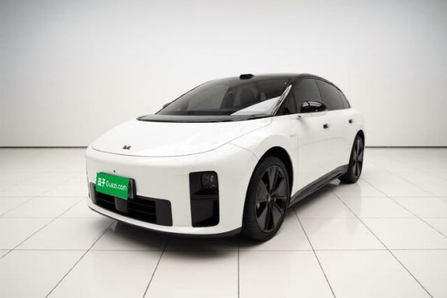 Used Li Auto i6 2025 Model Two-Wheel-Drive Standard Type