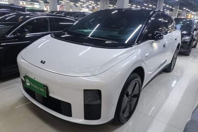 Used Li Auto i6 2025 Model Two-Wheel-Drive Standard Type
