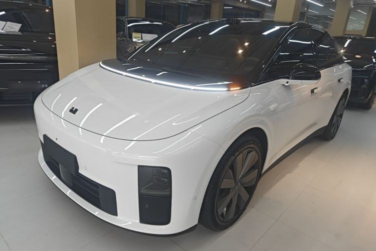Used Li Auto i6 2025 Model Four-Wheel-Drive Standard Type Guazi used car, China used car export, Used car for sale, Used  cars, Cheapest cars for sale