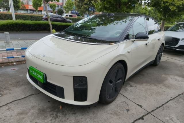 Used Li Auto i6 2025 Model Two-Wheel-Drive Standard Type