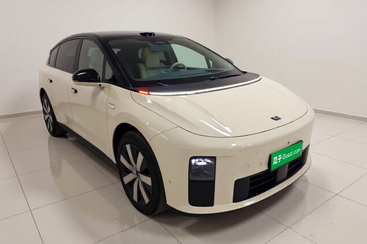 Used Li Auto i6 2025 Model Two-Wheel-Drive Standard Type Exterior 1