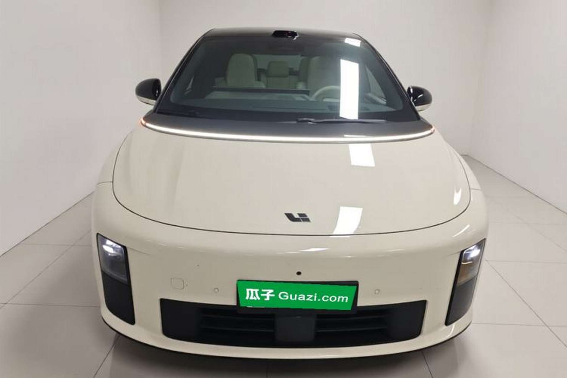 Used Li Auto i6 2025 Model Two-Wheel-Drive Standard Type Front
