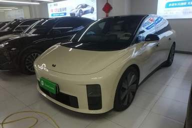 Used Li Auto i6 2025 Model Four-Wheel-Drive Standard Type