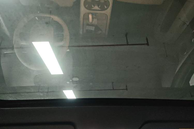 Used Li Auto i6 2025 Model Two-Wheel-Drive Standard Type Headliner