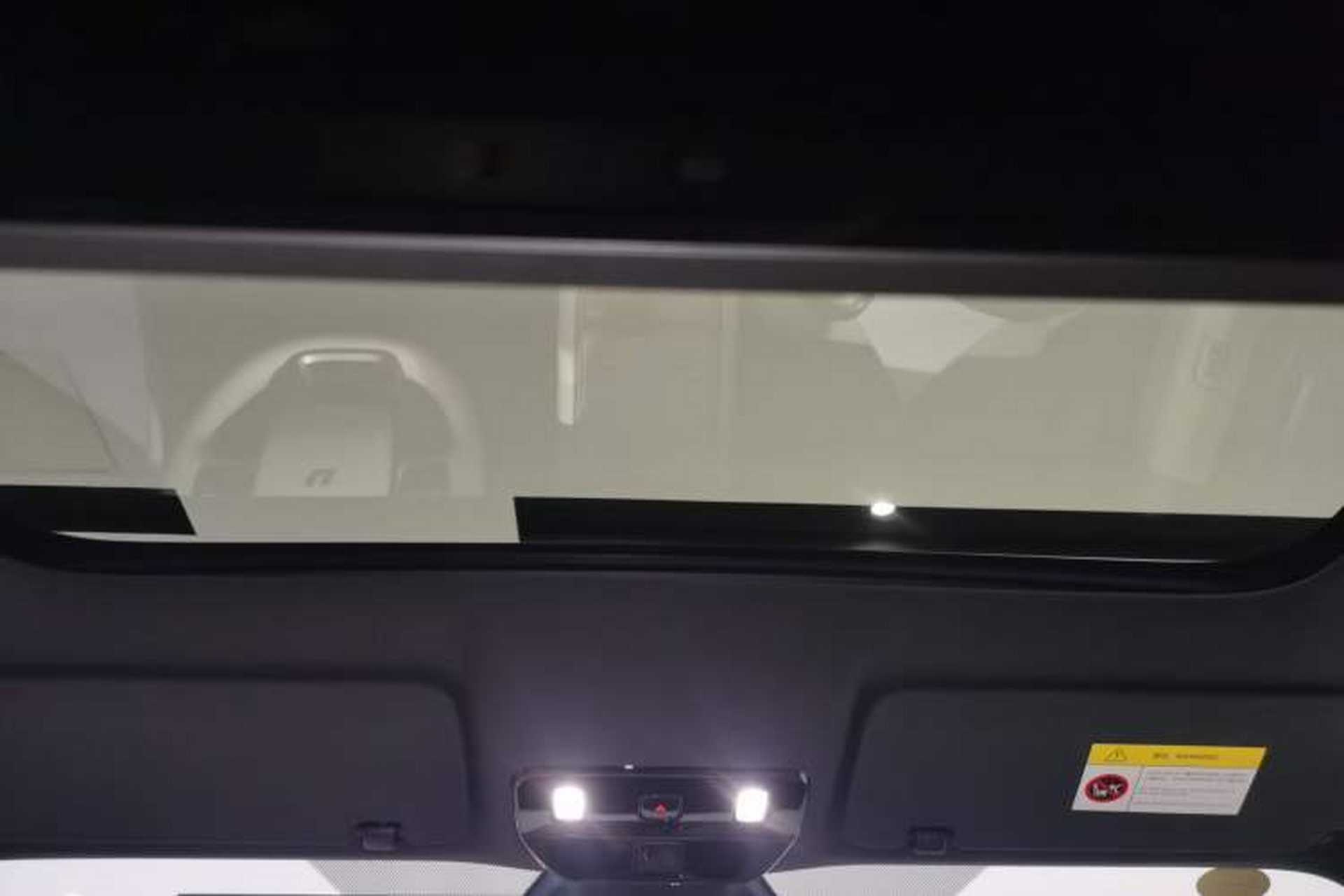 Used Li Auto i6 2025 Model Four-Wheel-Drive Standard Type Headliner