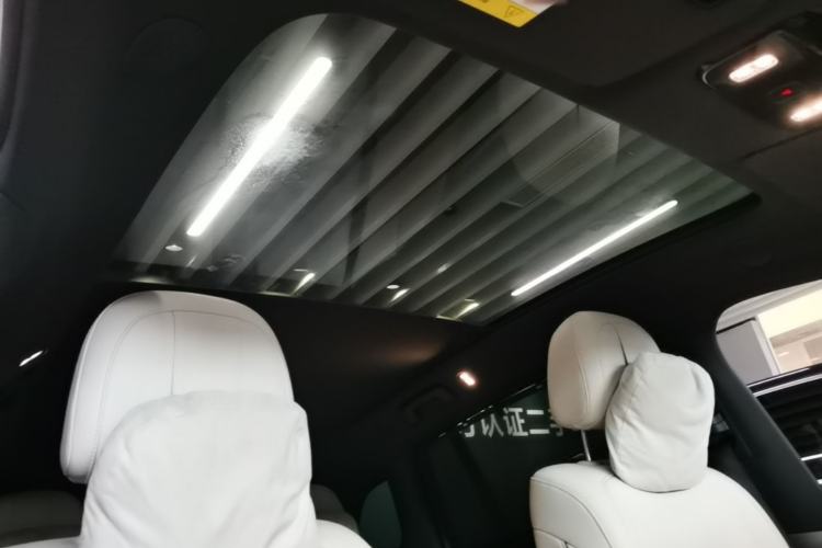 Used Li Auto i6 2025 Model Two-Wheel-Drive Standard Type Headliner