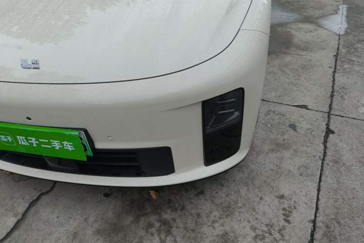 Used Li Auto i6 2025 Model Two-Wheel-Drive Standard Type Left Front Headlight