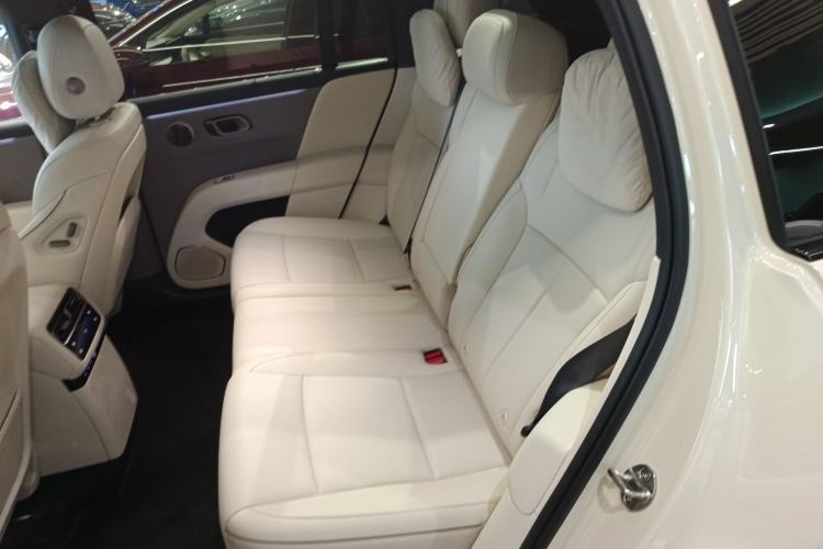Used Li Auto i6 2025 Model Two-Wheel-Drive Standard Type Left Rear Seat