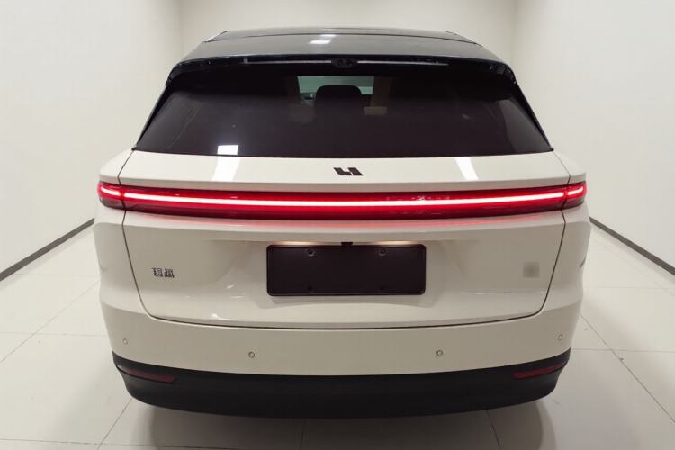 Used Li Auto i6 2025 Model Two-Wheel-Drive Standard Type Rear