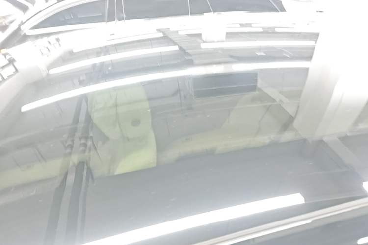 Used Li Auto i6 2025 Model Two-Wheel-Drive Standard Type Roof