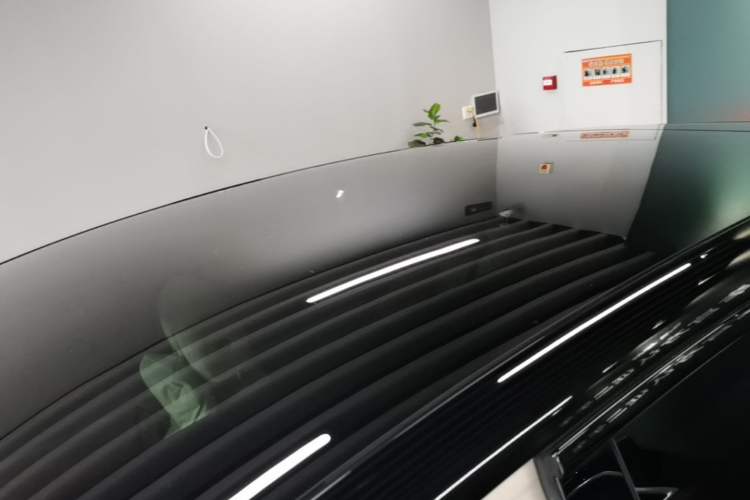 Used Li Auto i6 2025 Model Two-Wheel-Drive Standard Type Roof
