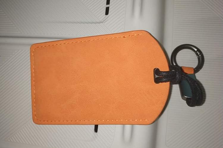 Used Li Auto i6 2025 Model Four-Wheel-Drive Standard Type Vehicle Key