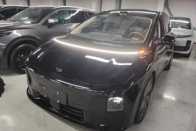 Used Li Auto i8 2025 Model Standard Version
