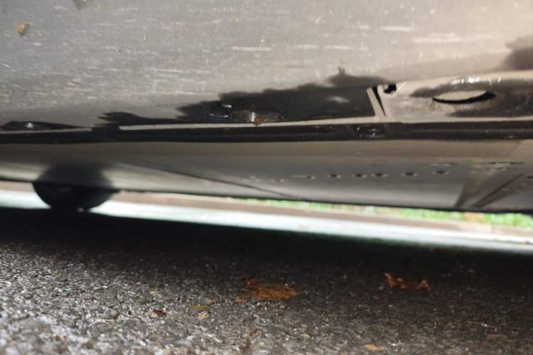 Used Li Auto i8 2025 Model Standard Version Chassis Front Right