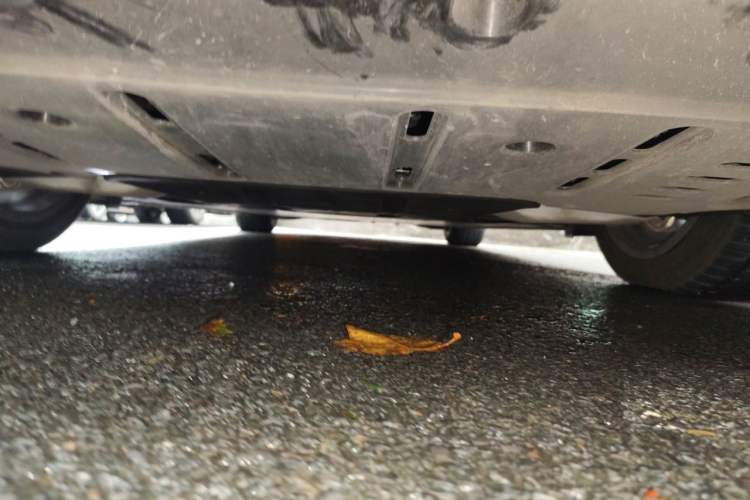 Used Li Auto i8 2025 Model Standard Version Chassis Rear