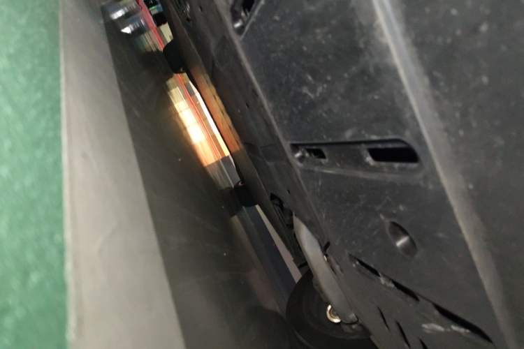 Used Li Auto i8 2025 Model Standard Version Chassis Rear